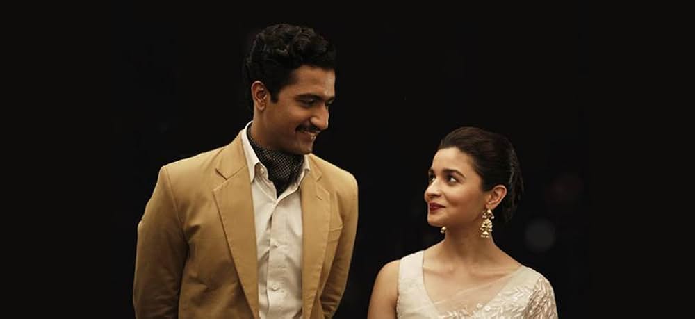 Raazi（原題）の画像