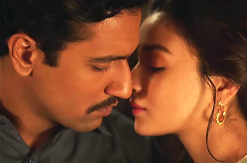 Raazi（原題）の画像