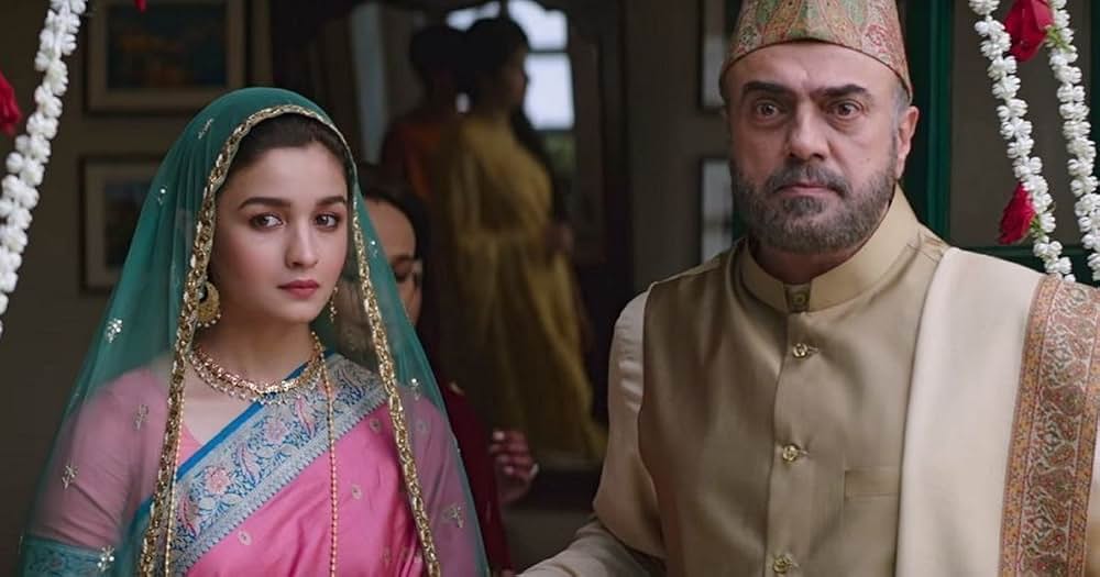 Raazi（原題）の画像