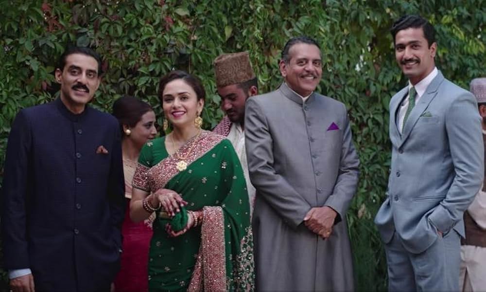 Raazi（原題）の画像