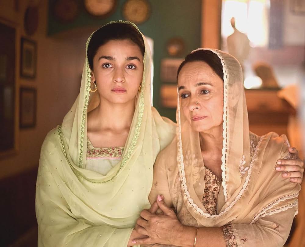 Raazi（原題）の画像