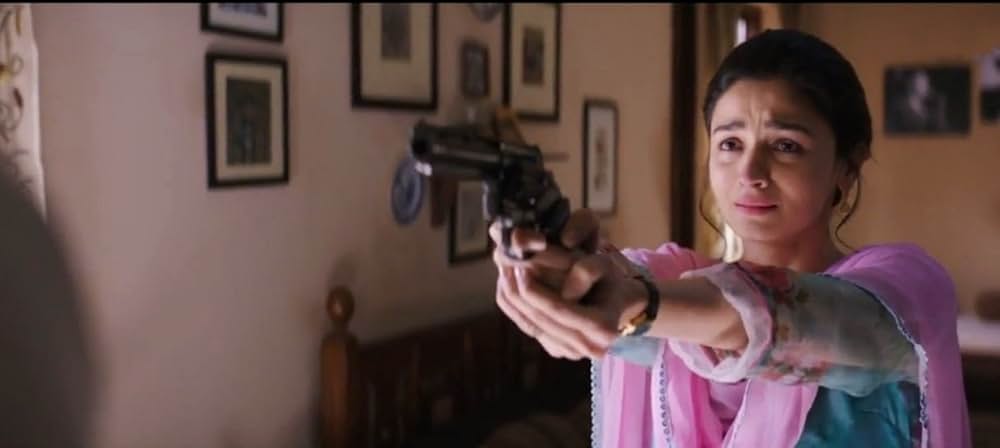 Raazi（原題）の画像