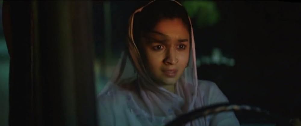 Raazi（原題）の画像