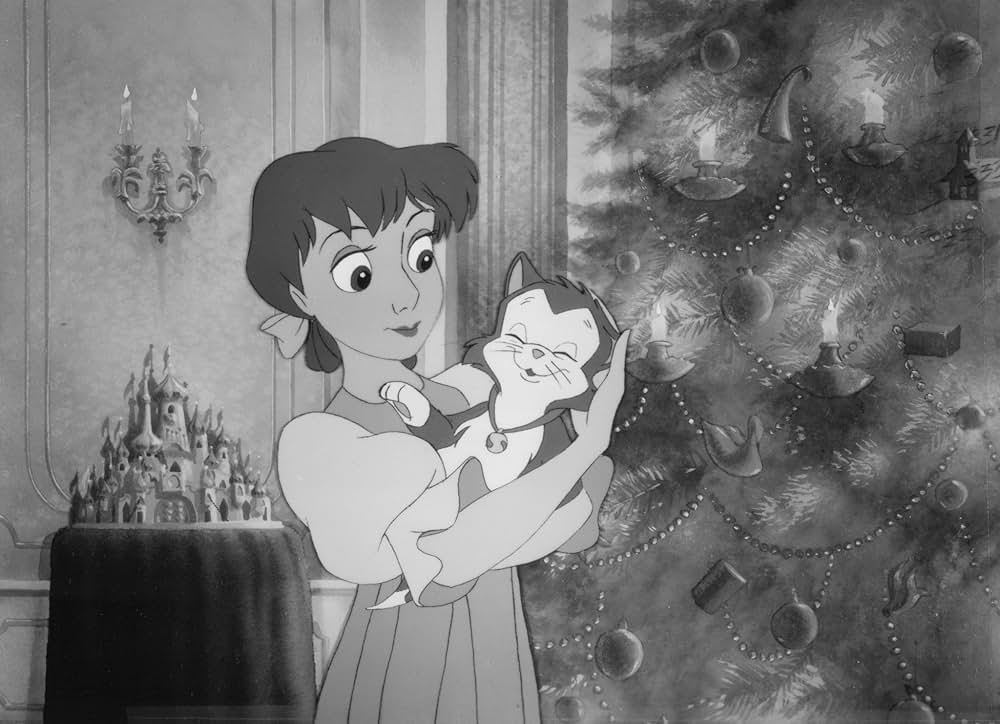 The Nutcracker Prince（原題）の画像