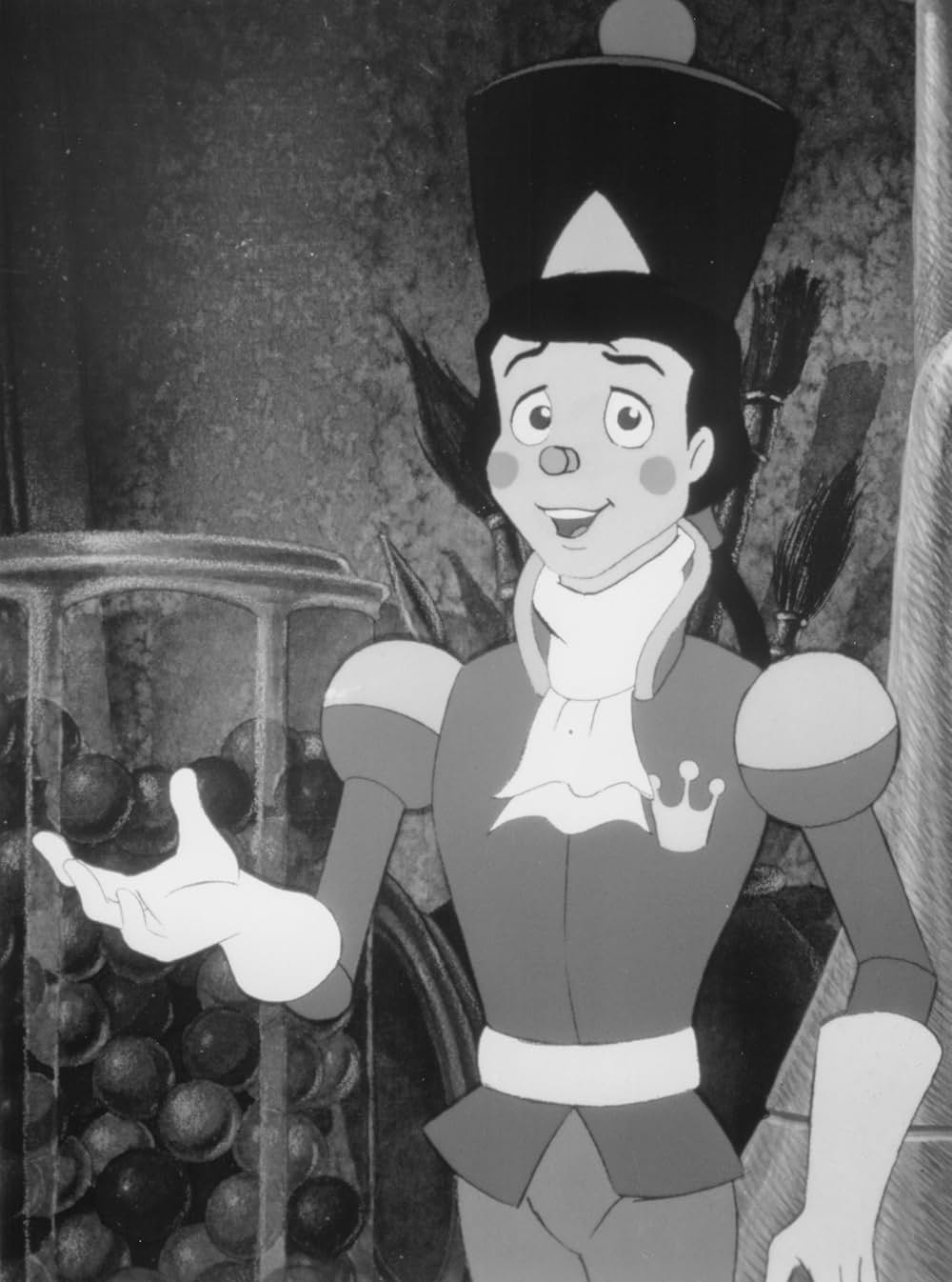 The Nutcracker Prince（原題）の画像