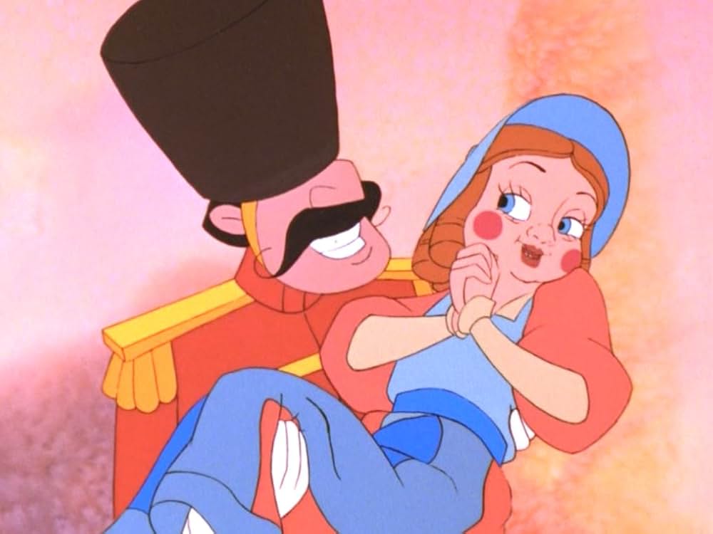 The Nutcracker Prince（原題）の画像