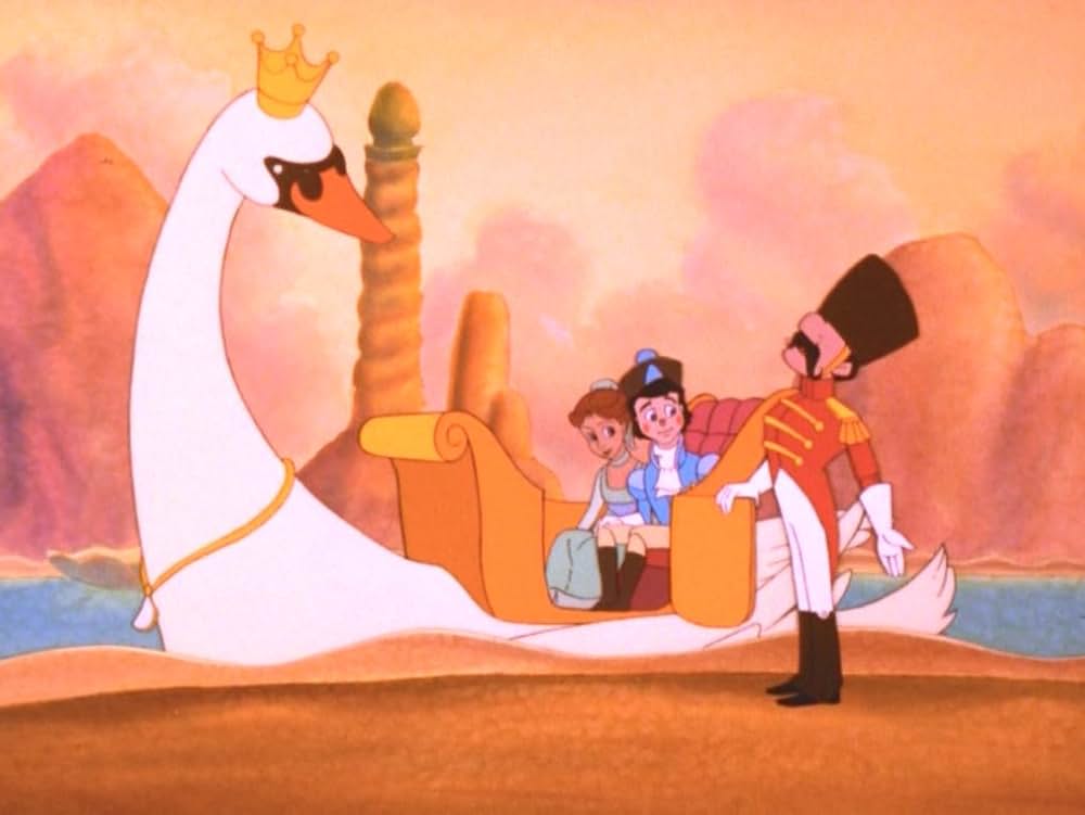 The Nutcracker Prince（原題）の画像