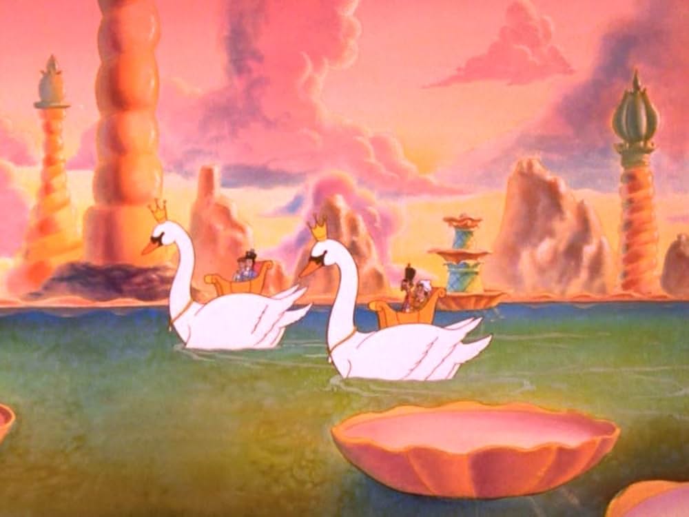 The Nutcracker Prince（原題）の画像