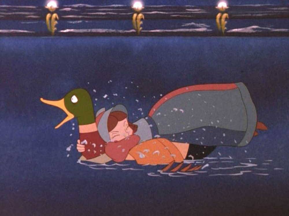 The Nutcracker Prince（原題）の画像