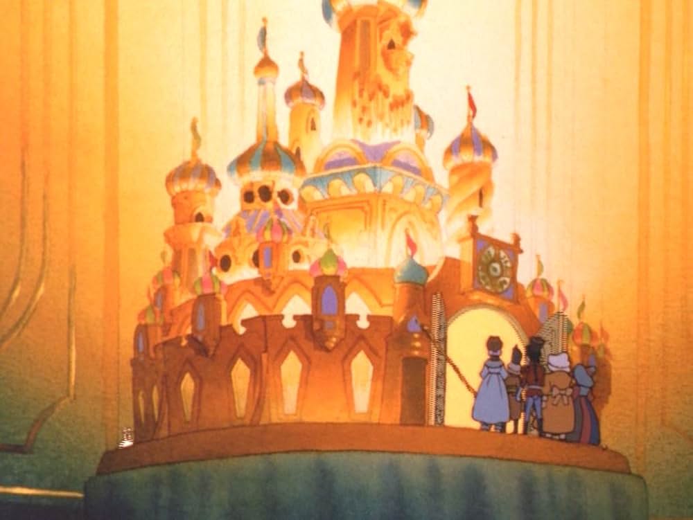 The Nutcracker Prince（原題）の画像