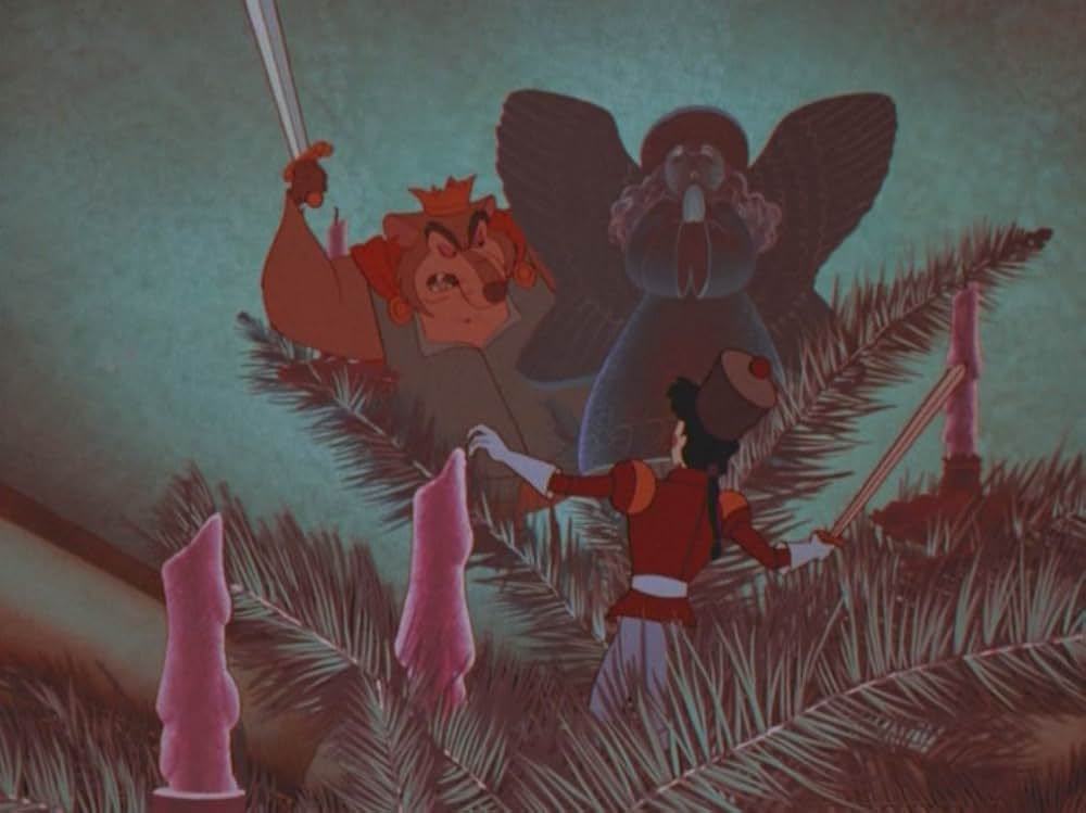 The Nutcracker Prince（原題）の画像