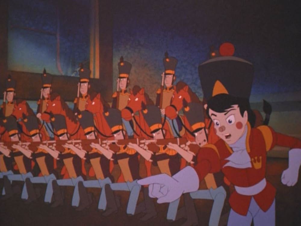 The Nutcracker Prince（原題）の画像