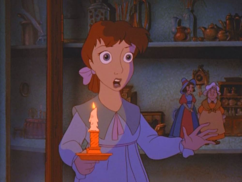 The Nutcracker Prince（原題）の画像