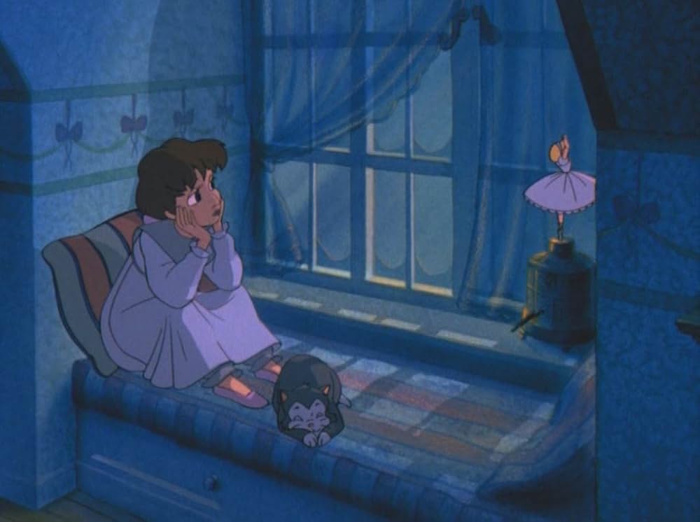 The Nutcracker Prince（原題）の画像