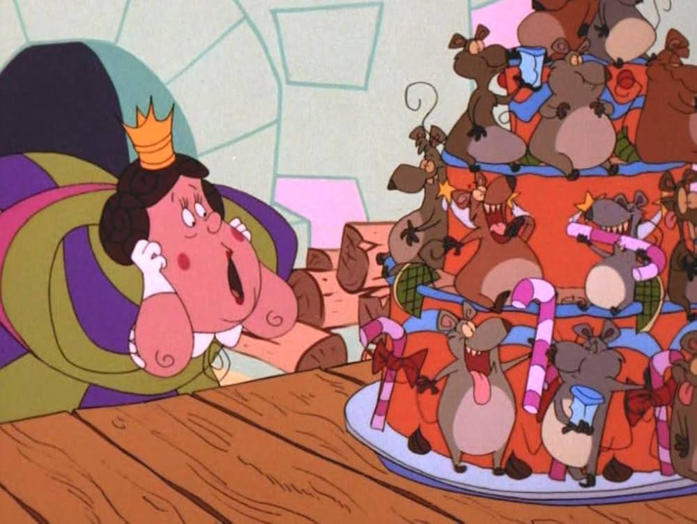 The Nutcracker Prince（原題）の画像