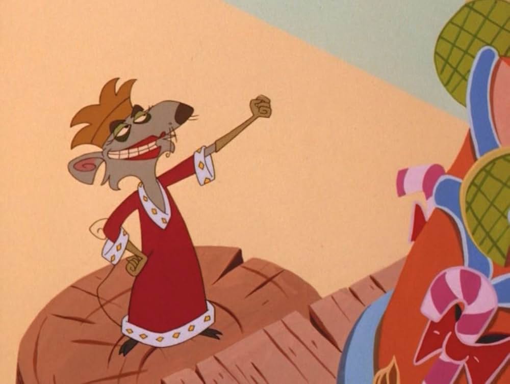 The Nutcracker Prince（原題）の画像