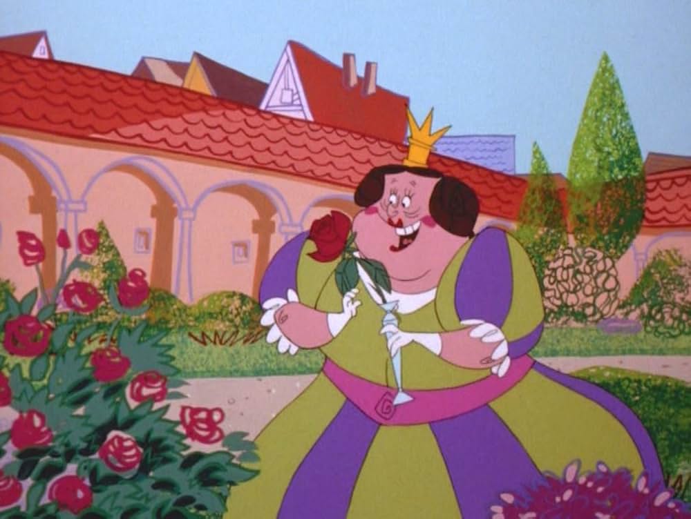 The Nutcracker Prince（原題）の画像