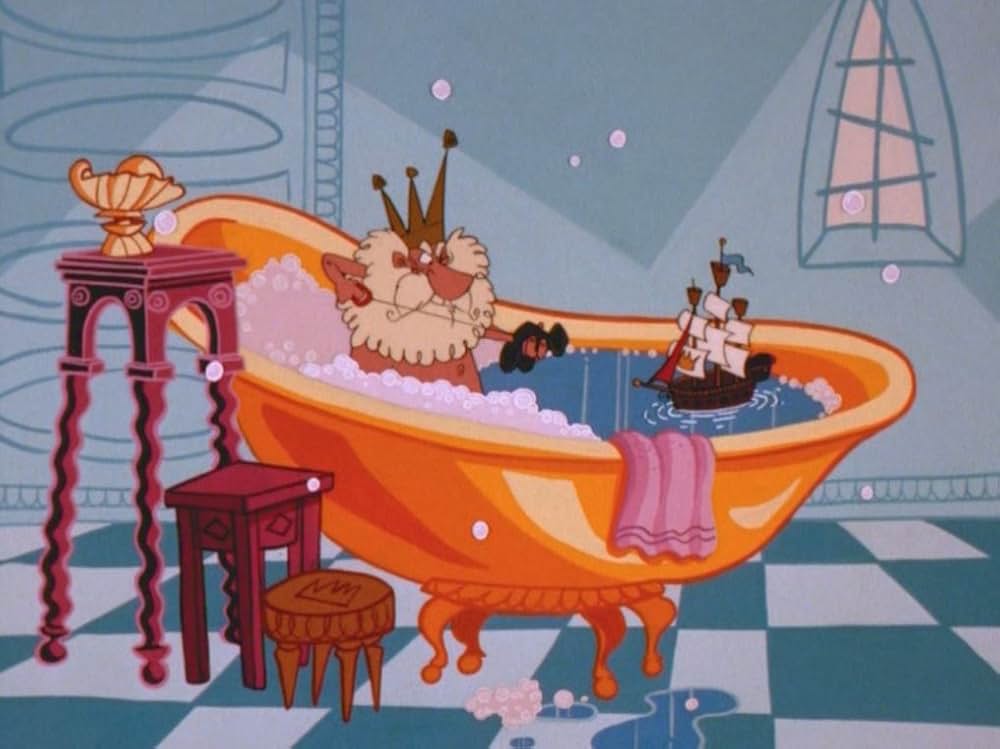 The Nutcracker Prince（原題）の画像