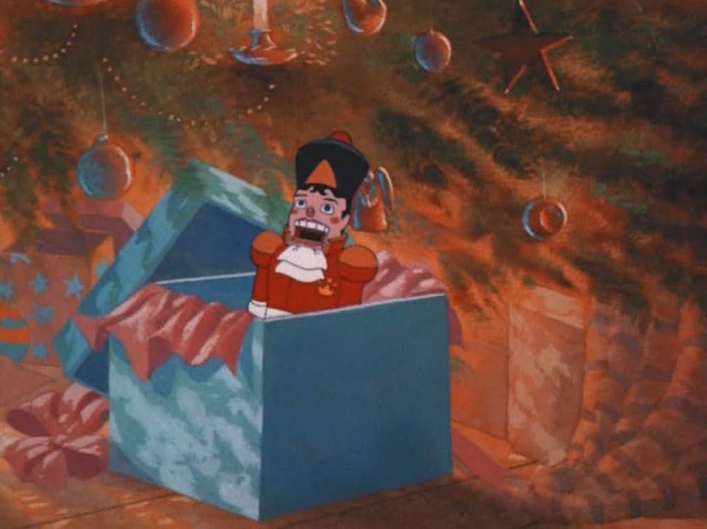 The Nutcracker Prince（原題）の画像