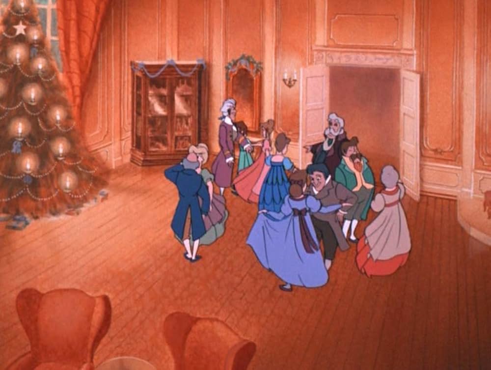 The Nutcracker Prince（原題）の画像