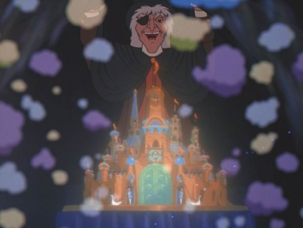 The Nutcracker Prince（原題）の画像