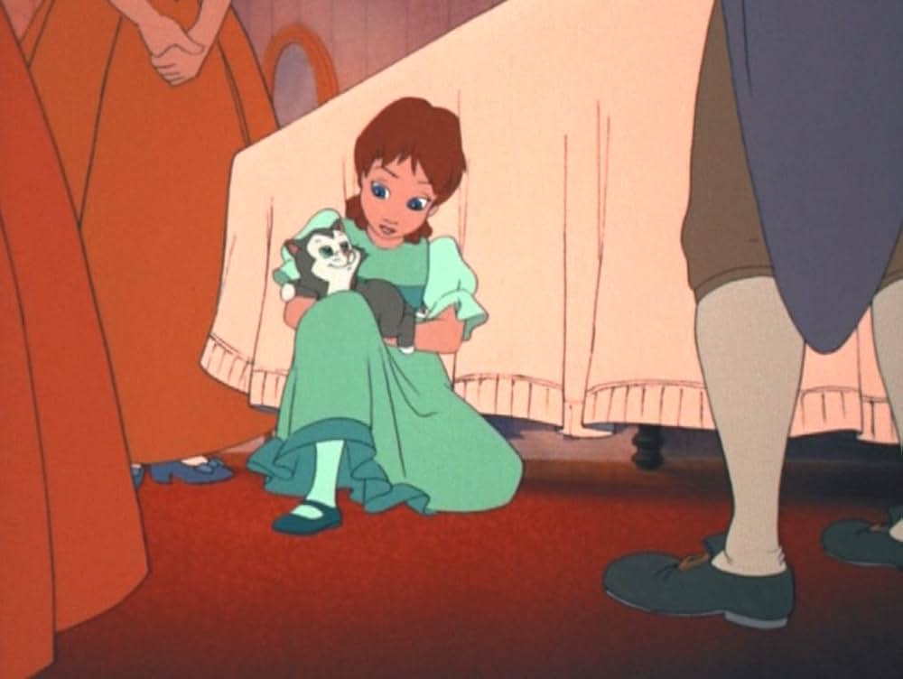 The Nutcracker Prince（原題）の画像