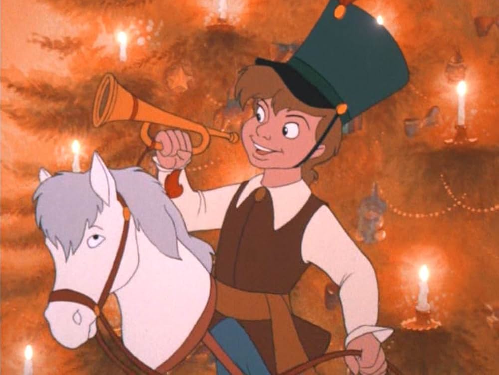 The Nutcracker Prince（原題）の画像