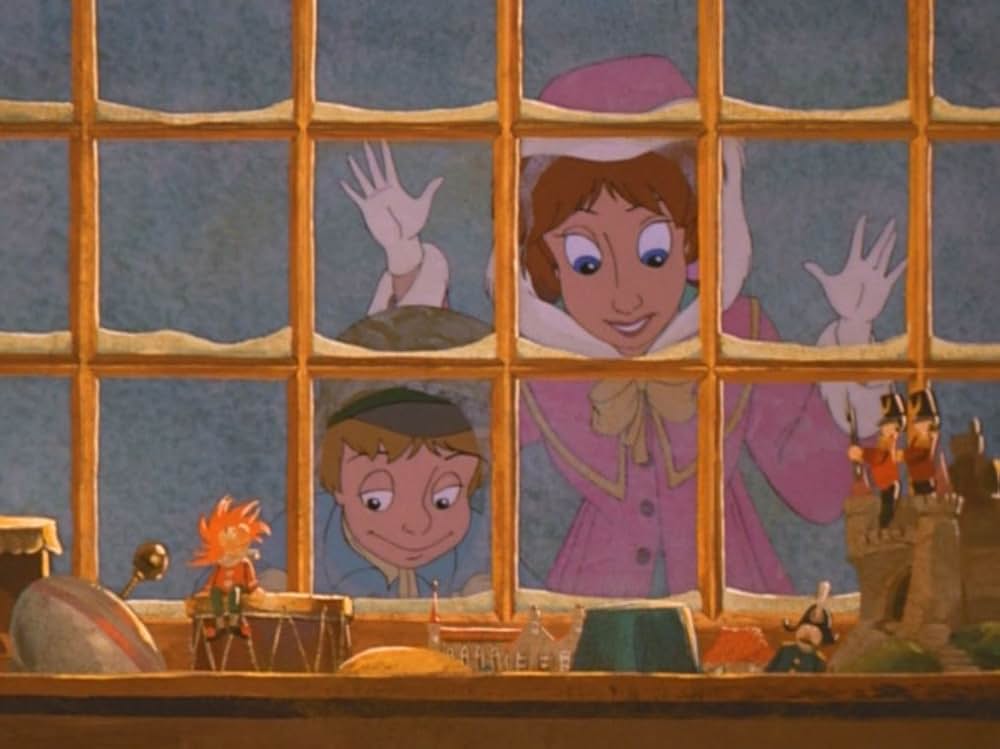 The Nutcracker Prince（原題）の画像