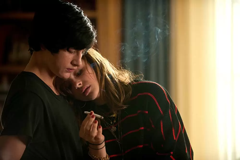 ダーク・プレイスの画像