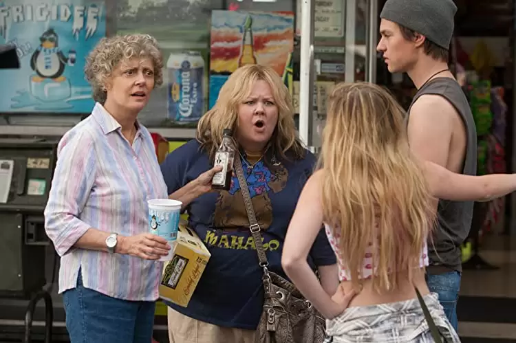「タミー Tammy」スーザン・サランドン & メリッサ・マッカーシーの画像