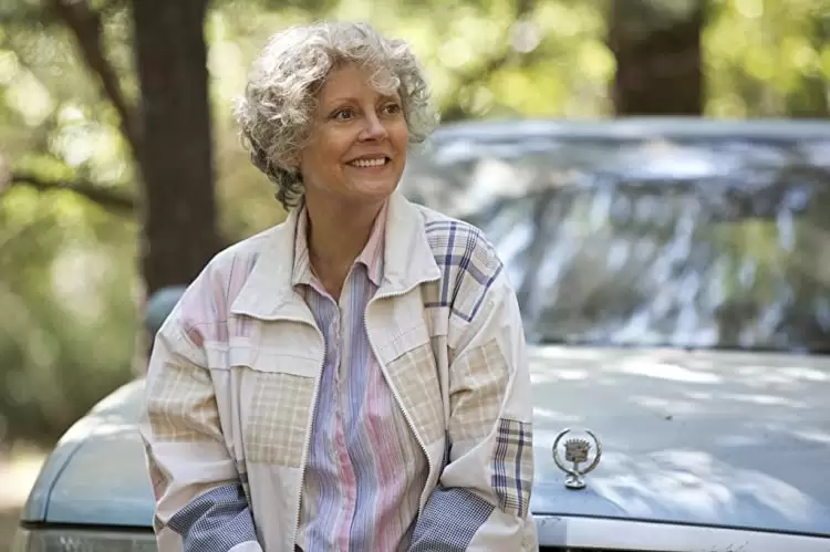 「タミー Tammy」スーザン・サランドンの画像