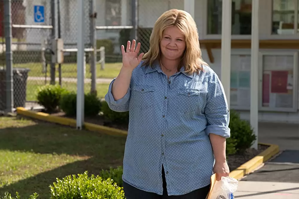 「タミー Tammy」メリッサ・マッカーシーの画像