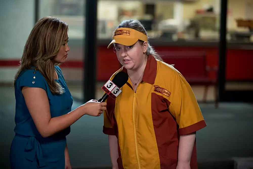 「タミー Tammy」サラ・ベイカーの画像