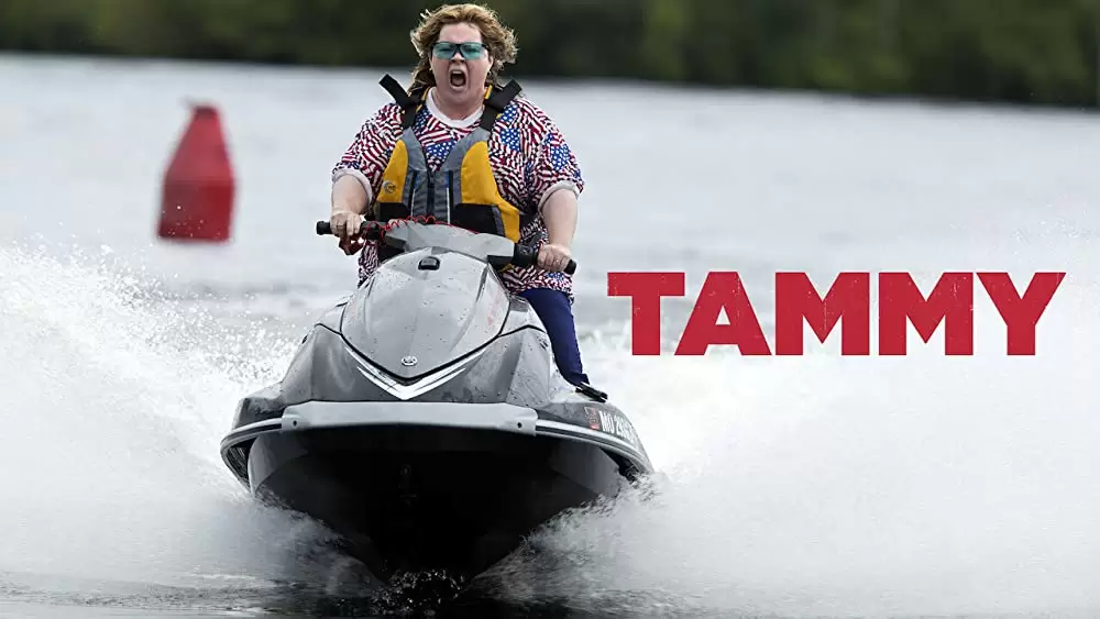 「タミー Tammy」メリッサ・マッカーシーの画像