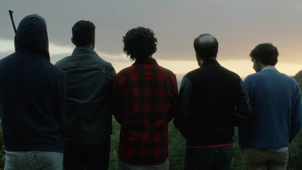 ジョシーとさよならの週末の画像