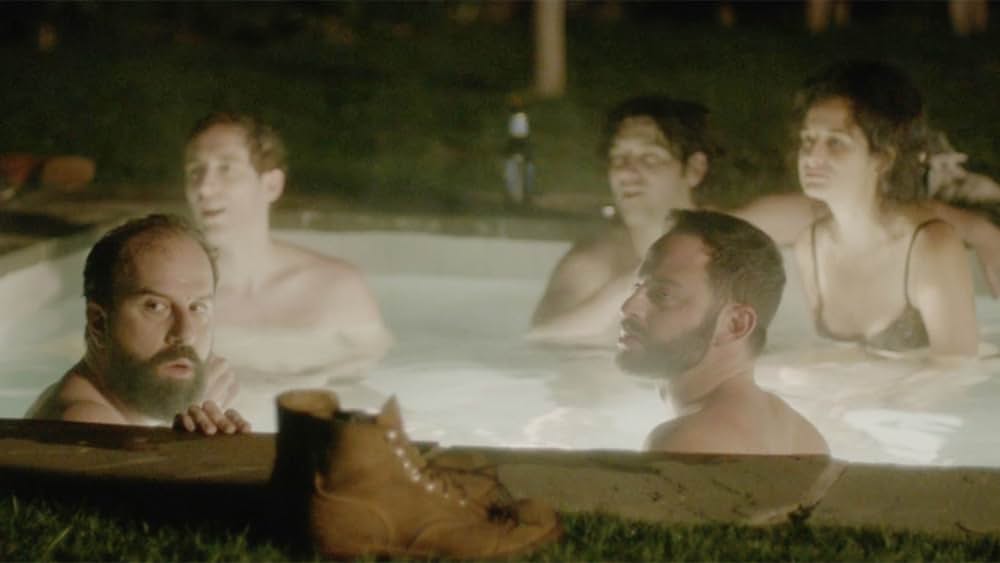 ジョシーとさよならの週末の画像