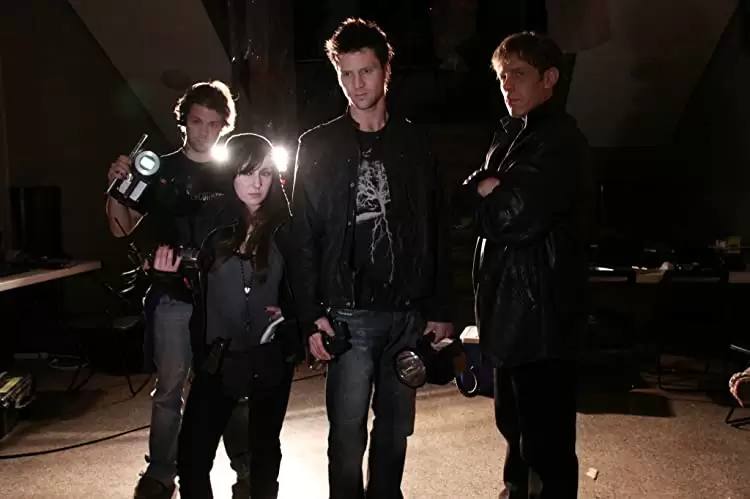 グレイヴ・エンカウンターズの画像