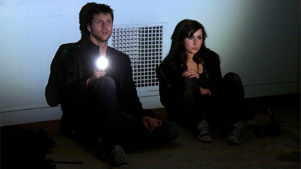 グレイヴ・エンカウンターズの画像