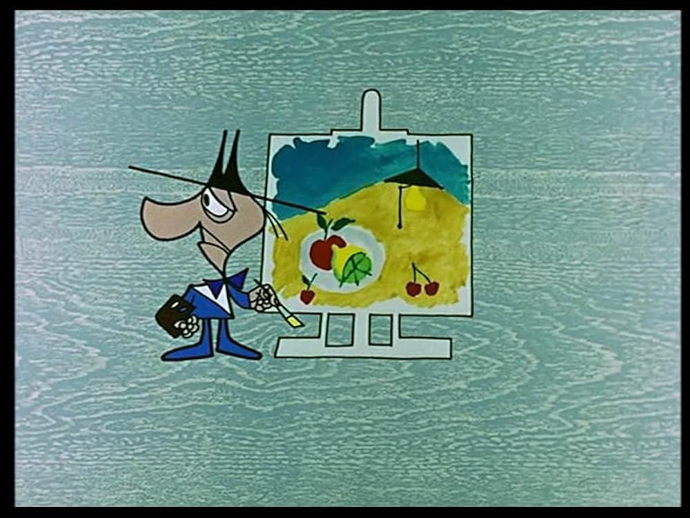 クロモフォビアの画像