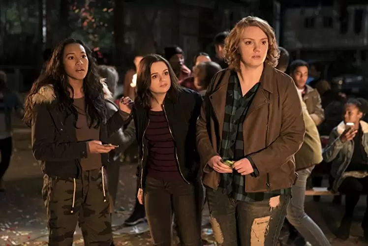 「7Wish セブン・ウィッシュ」ジョーイ・キング & シドニー・パーク & Shannon Purserの画像