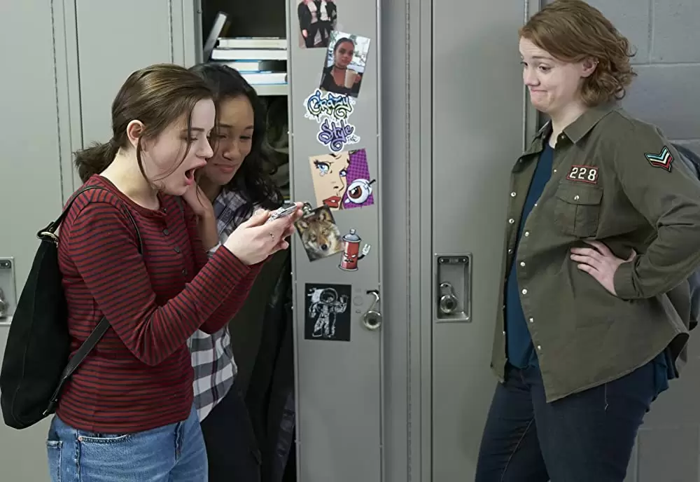 「7Wish セブン・ウィッシュ」ジョーイ・キング & シドニー・パーク & Shannon Purserの画像