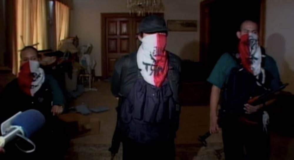 ホステージ：ペルー日本大使公邸占拠事件の画像