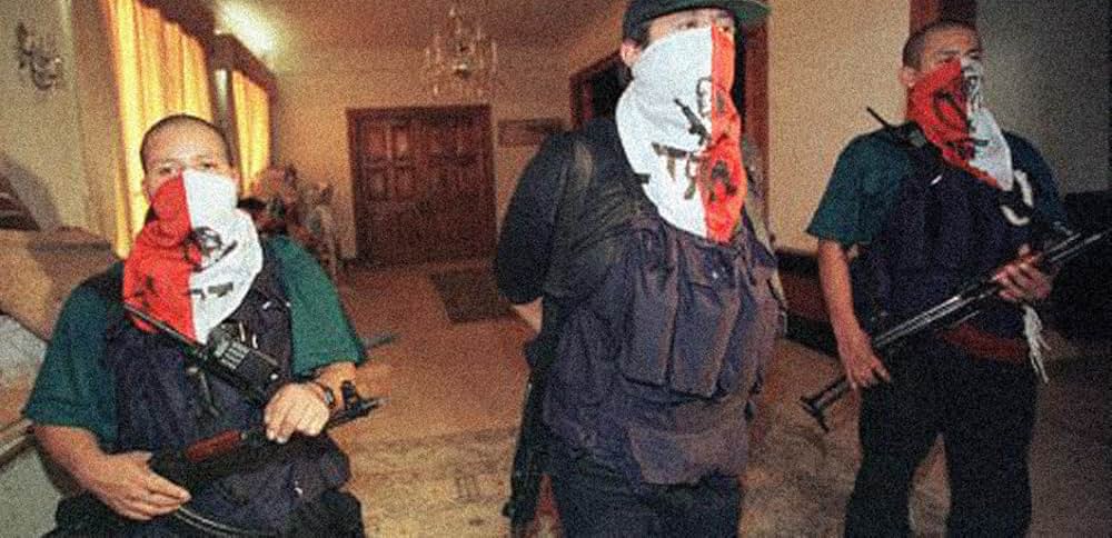 ホステージ：ペルー日本大使公邸占拠事件の画像