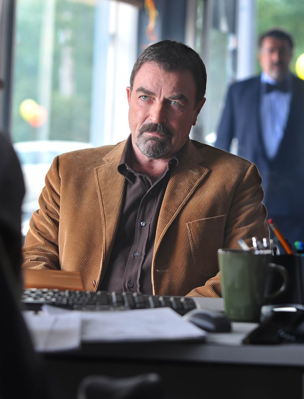 警察署長ジェッシイ・ストーン 奪われた純真の画像