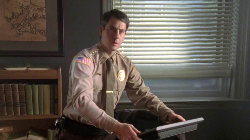 警察署長ジェッシイ・ストーン 奪われた純真の画像