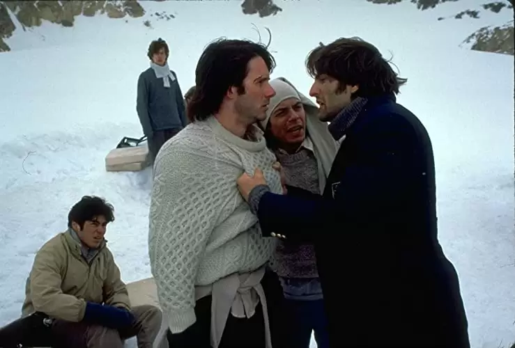 「生きてこそ」ダニー・ヌッチ & ビンセント・スパーノ & ケビン・ブレズナハン & ジョシュ・ハミルトン & ブルース・ラムゼイの画像