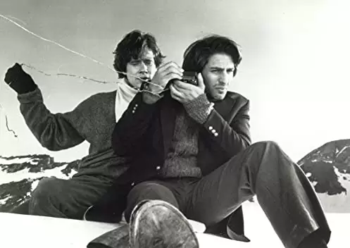 「生きてこそ」ビンセント・スパーノ & ケビン・ブレズナハンの画像