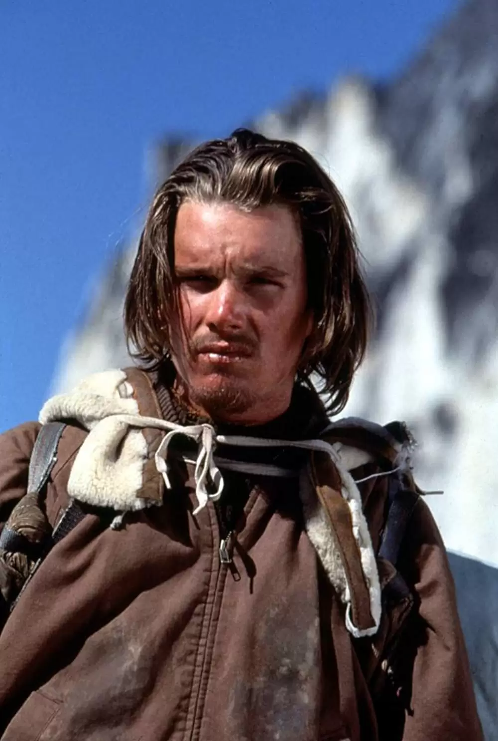 「生きてこそ」イーサン・ホークの画像