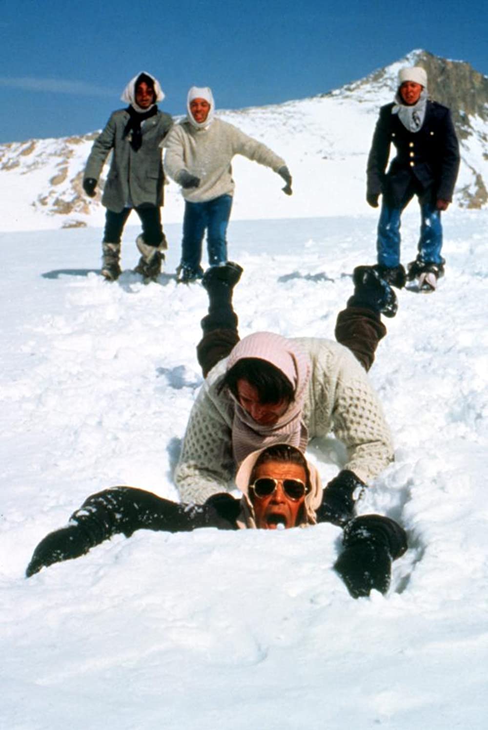 生きてこその画像