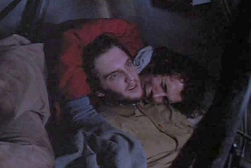 生きてこその画像